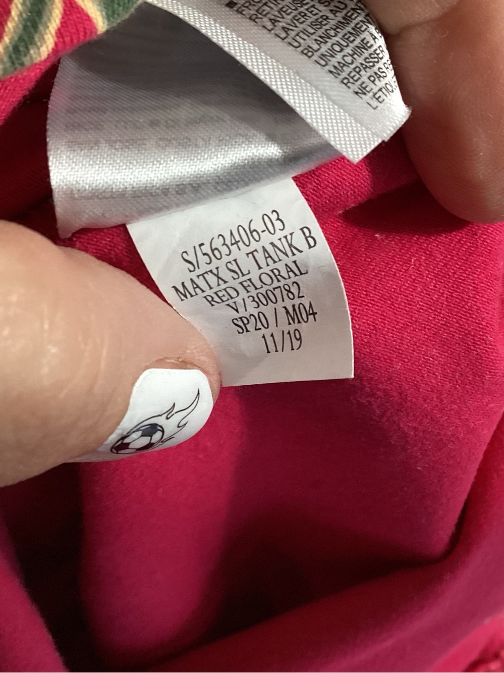 Old Navy Maternity Sleeveless Floral Slub Ruched Midi Dress L - Picture 14 of 15